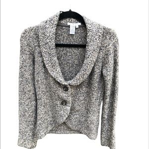CAbi Soft Tweed Jacket